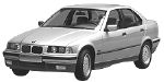 BMW E36 B0070 Fault Code