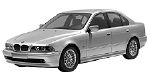 BMW E39 B0070 Fault Code