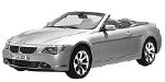 BMW E64 B0070 Fault Code