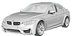 BMW F80 B0070 Fault Code